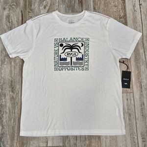✨️Men's RVCA Vintage Dye T-Shirt